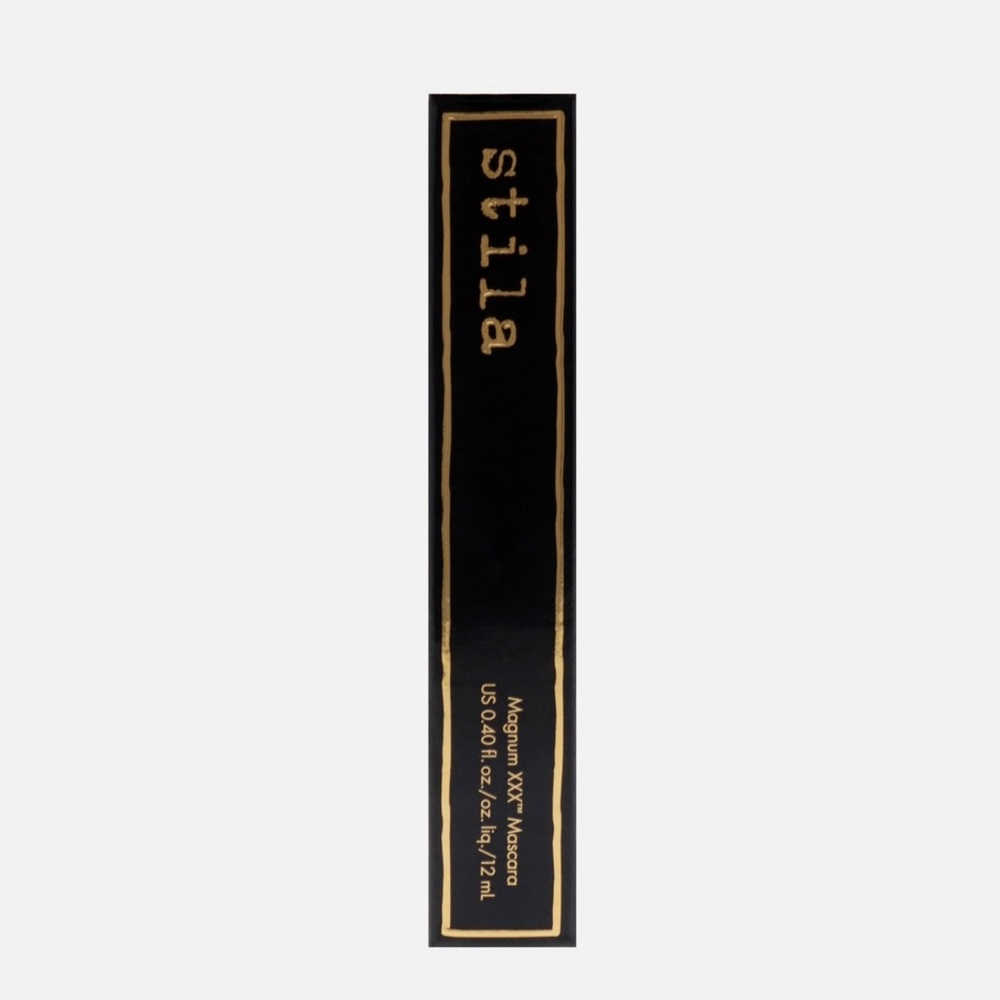 Stila Magnum XXX Mascara - Bold Black - Picture 2 of 9